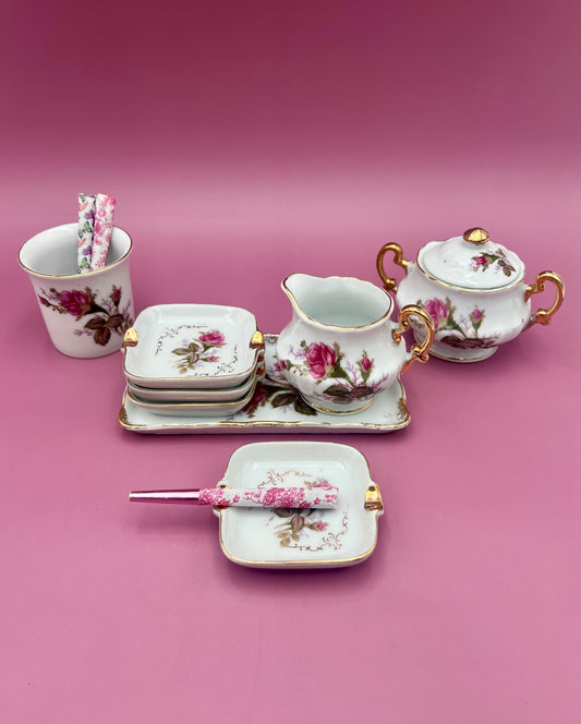 Rosalyn Set-Smoking Accessory-Pearl&#39;s Puff Parlor