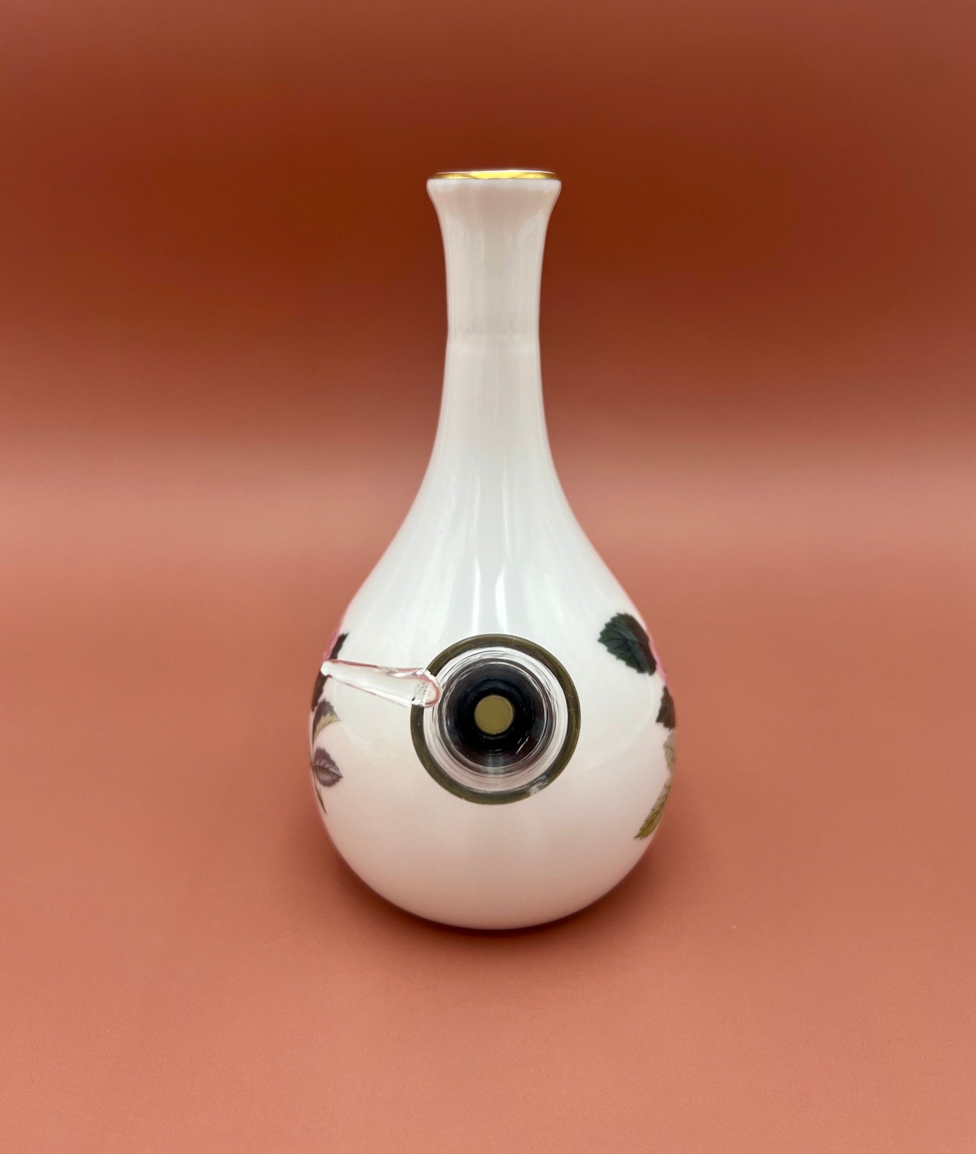 Rosemary-Petite Water Pipe-Pearl&#39;s Puff Parlor