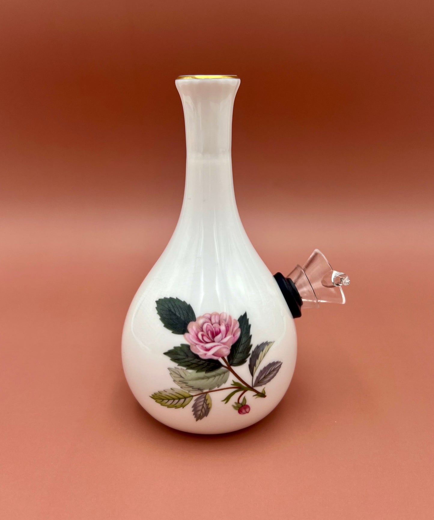 Rosemary-Petite Water Pipe-Pearl&#39;s Puff Parlor