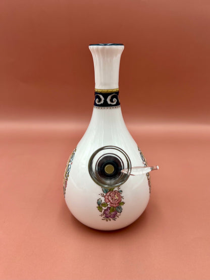 Sandra-Petite Water Pipe-Pearl's Puff Parlor