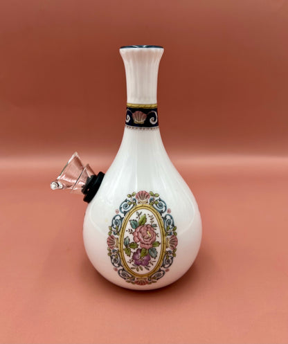 Sandra-Petite Water Pipe-Pearl's Puff Parlor