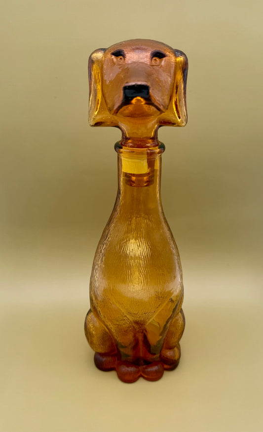 Scout-Decanter-Pearl's Puff Parlor