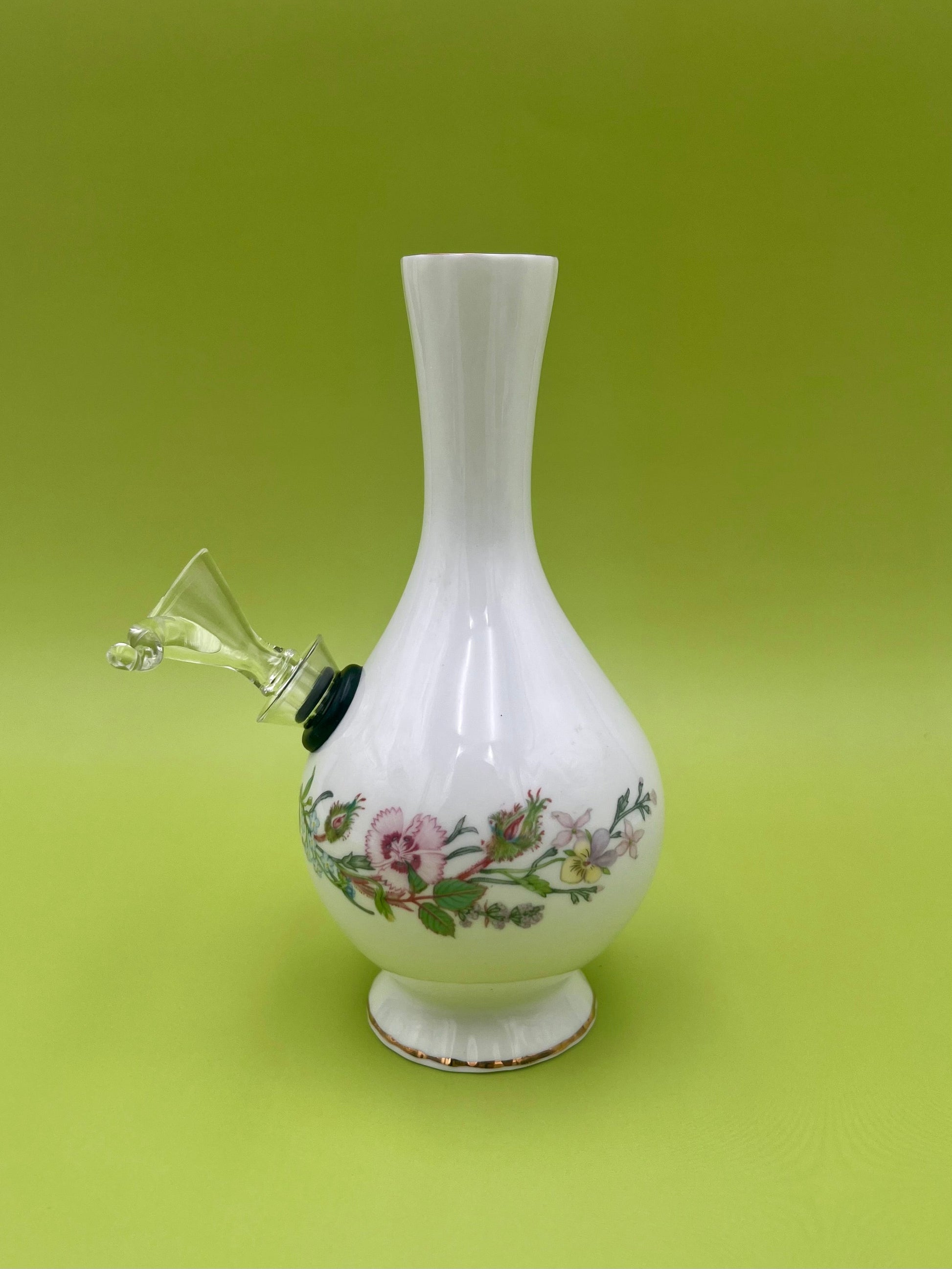 Shirley-Petite Water Pipe-Pearl&#39;s Puff Parlor