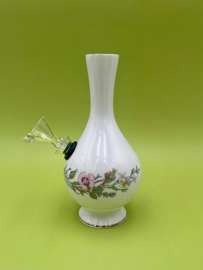 Shirley-Petite Water Pipe-Pearl&#39;s Puff Parlor