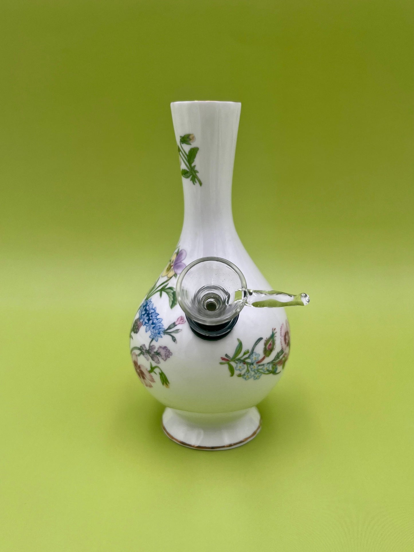 Shirley-Petite Water Pipe-Pearl&#39;s Puff Parlor