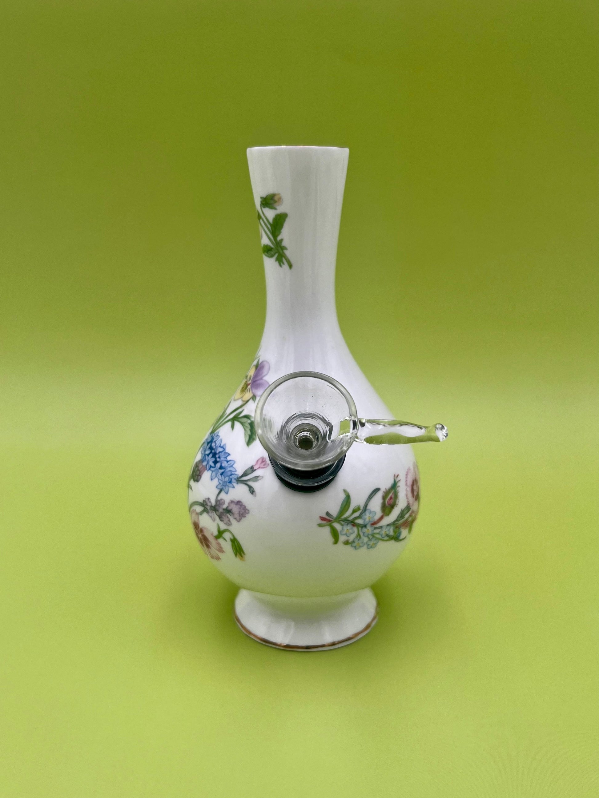 Shirley-Petite Water Pipe-Pearl&#39;s Puff Parlor