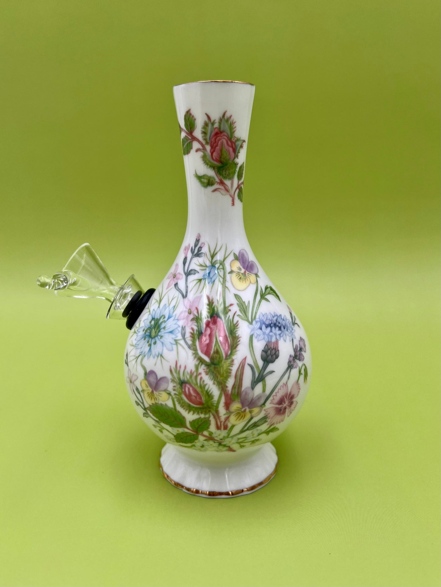 Shirley-Petite Water Pipe-Pearl&#39;s Puff Parlor