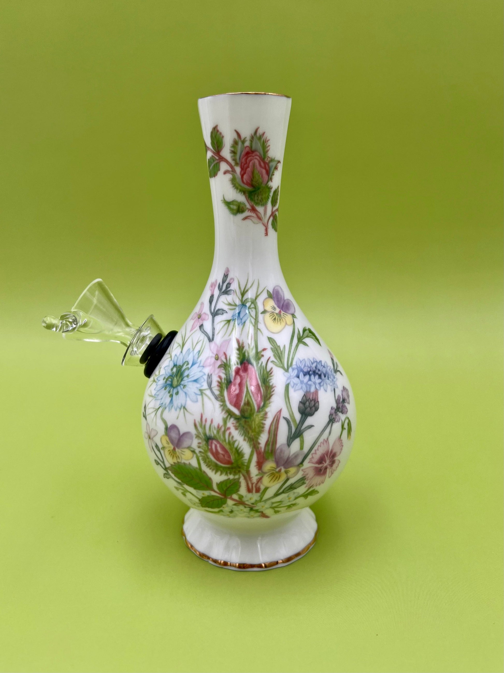 Shirley-Petite Water Pipe-Pearl&#39;s Puff Parlor