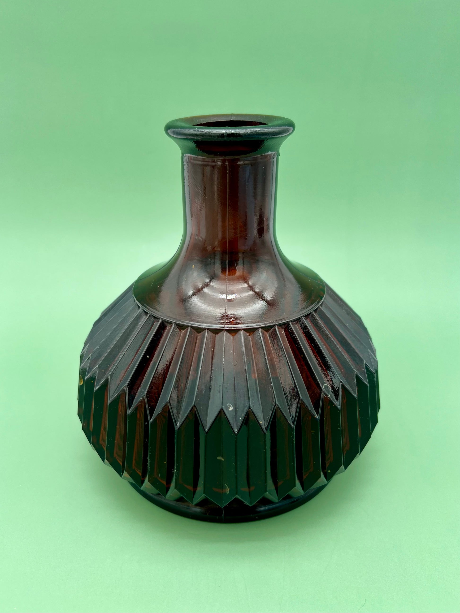 Silvia-Decanter-Pearl's Puff Parlor