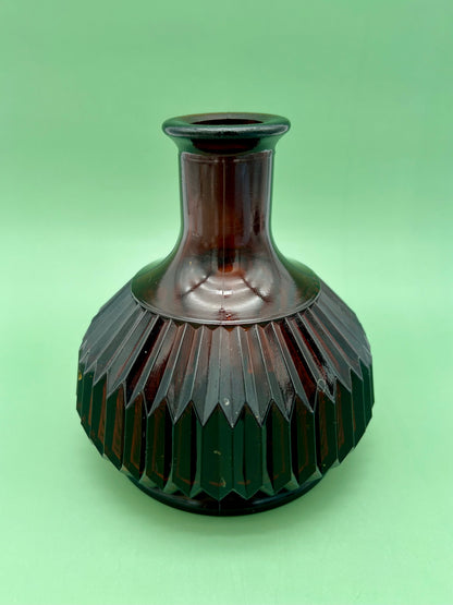 Silvia-Decanter-Pearl's Puff Parlor