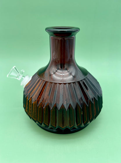 Silvia-Decanter-Pearl's Puff Parlor