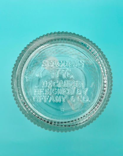 Tiffany-Decanter-Pearl&#39;s Puff Parlor