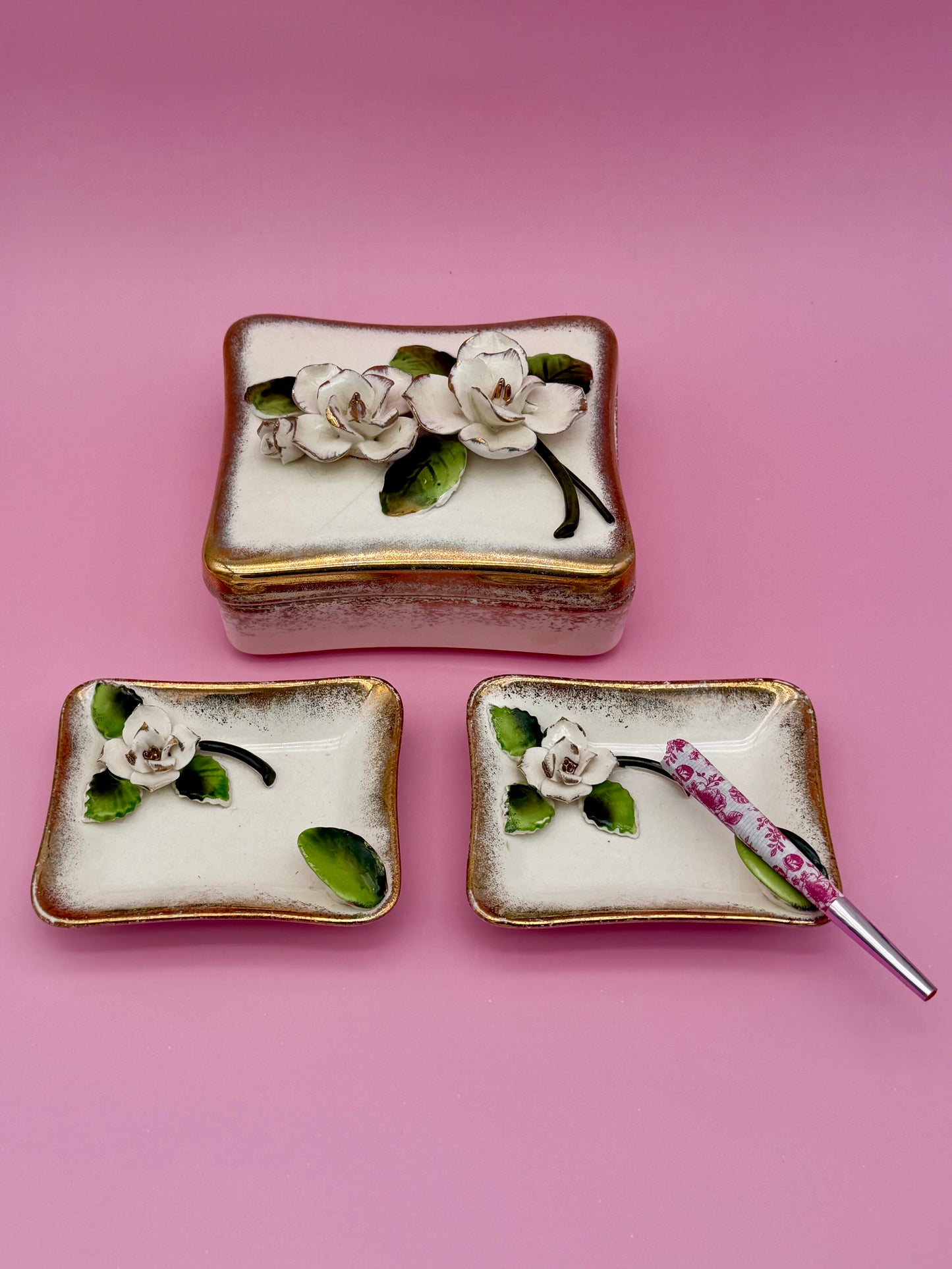 Tilda Set-Smoking Accessory-Pearl's Puff Parlor