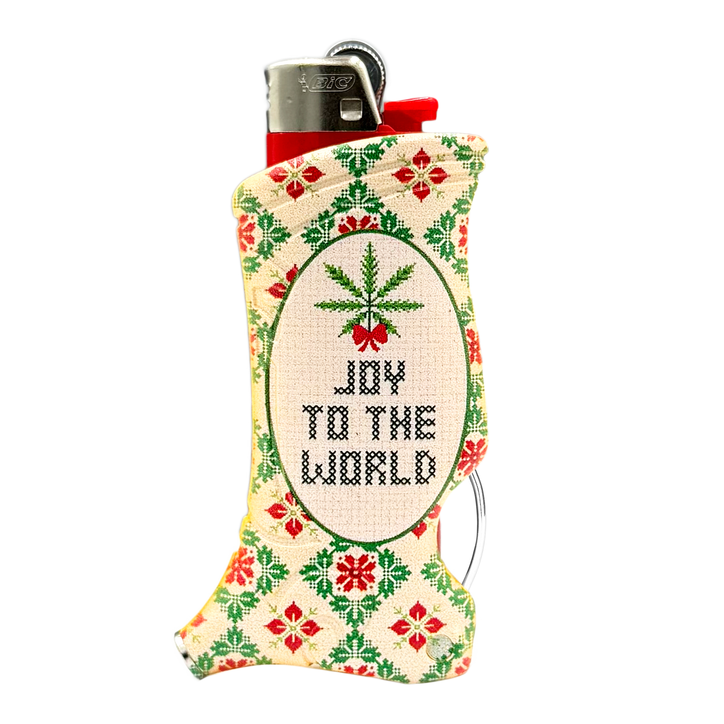 Toker Poker: Holiday Naughty Needlepoints-Smoking Accessory-Pearl&#39;s Puff Parlor