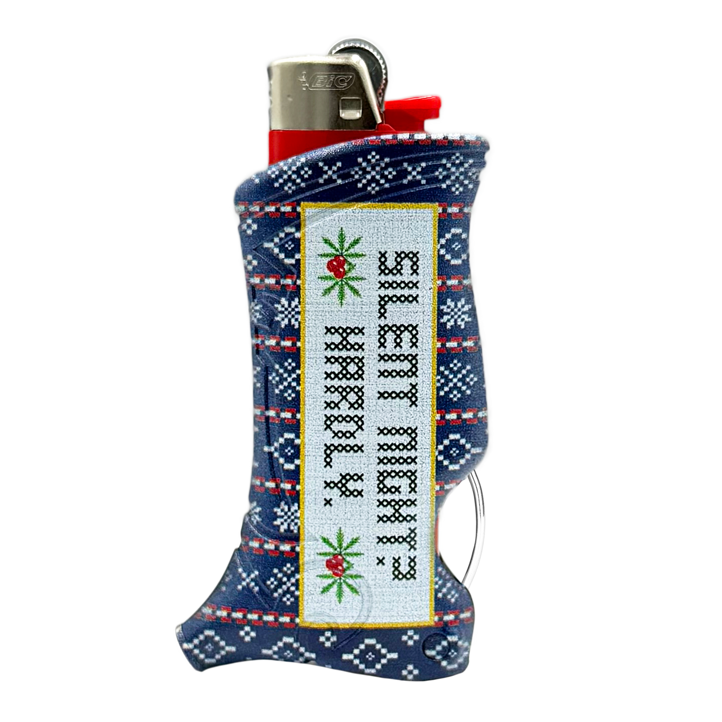 Toker Poker: Holiday Naughty Needlepoints-Smoking Accessory-Pearl&#39;s Puff Parlor