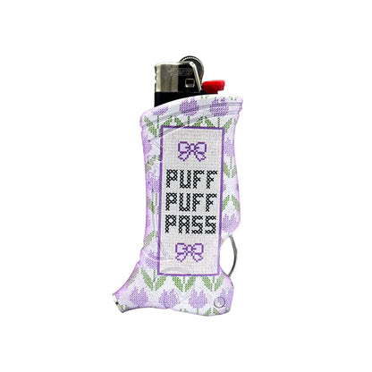 Toker Poker: Naughty Needlepoints-Smoking Accessory-Pearl&#39;s Puff Parlor