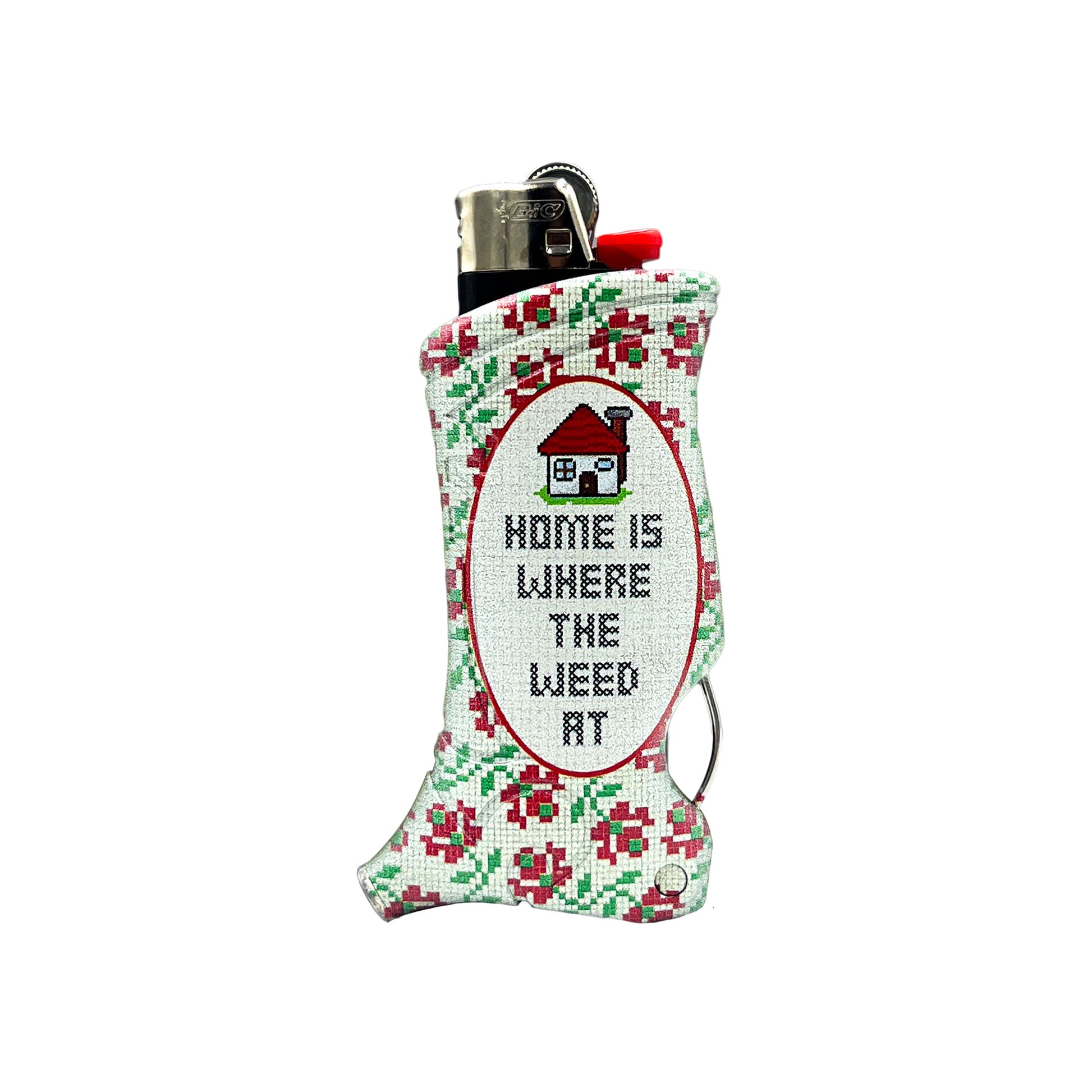 Toker Poker: Naughty Needlepoints-Smoking Accessory-Pearl&#39;s Puff Parlor