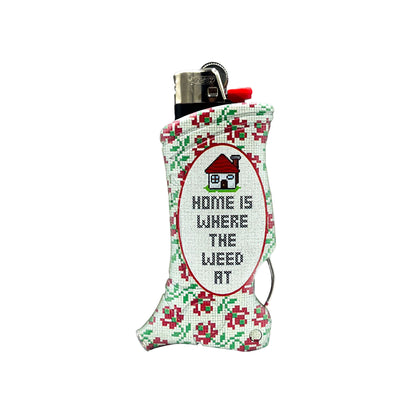 Toker Poker: Naughty Needlepoints-Smoking Accessory-Pearl&#39;s Puff Parlor