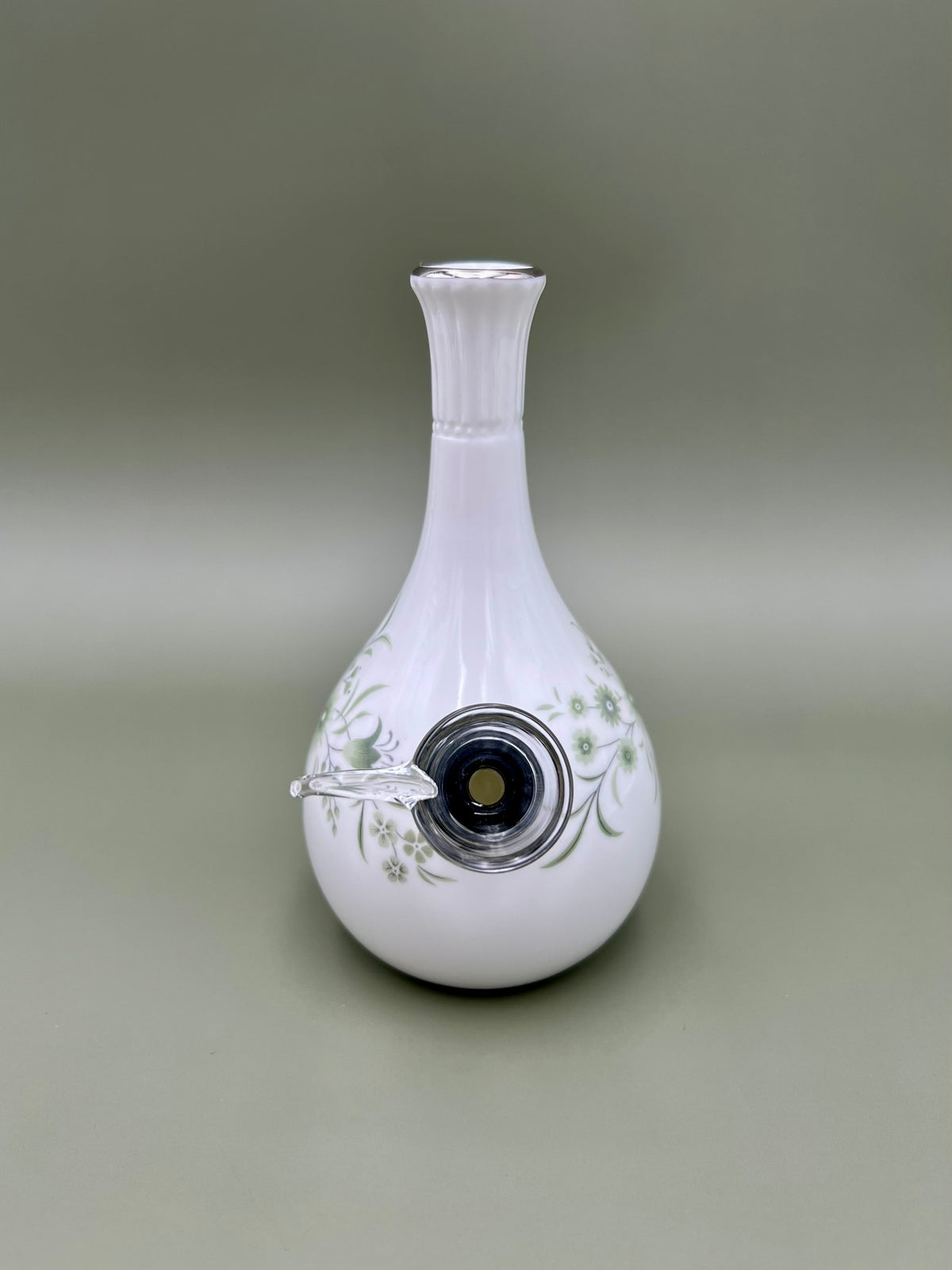 Trudy-Petite Water Pipe-Pearl's Puff Parlor