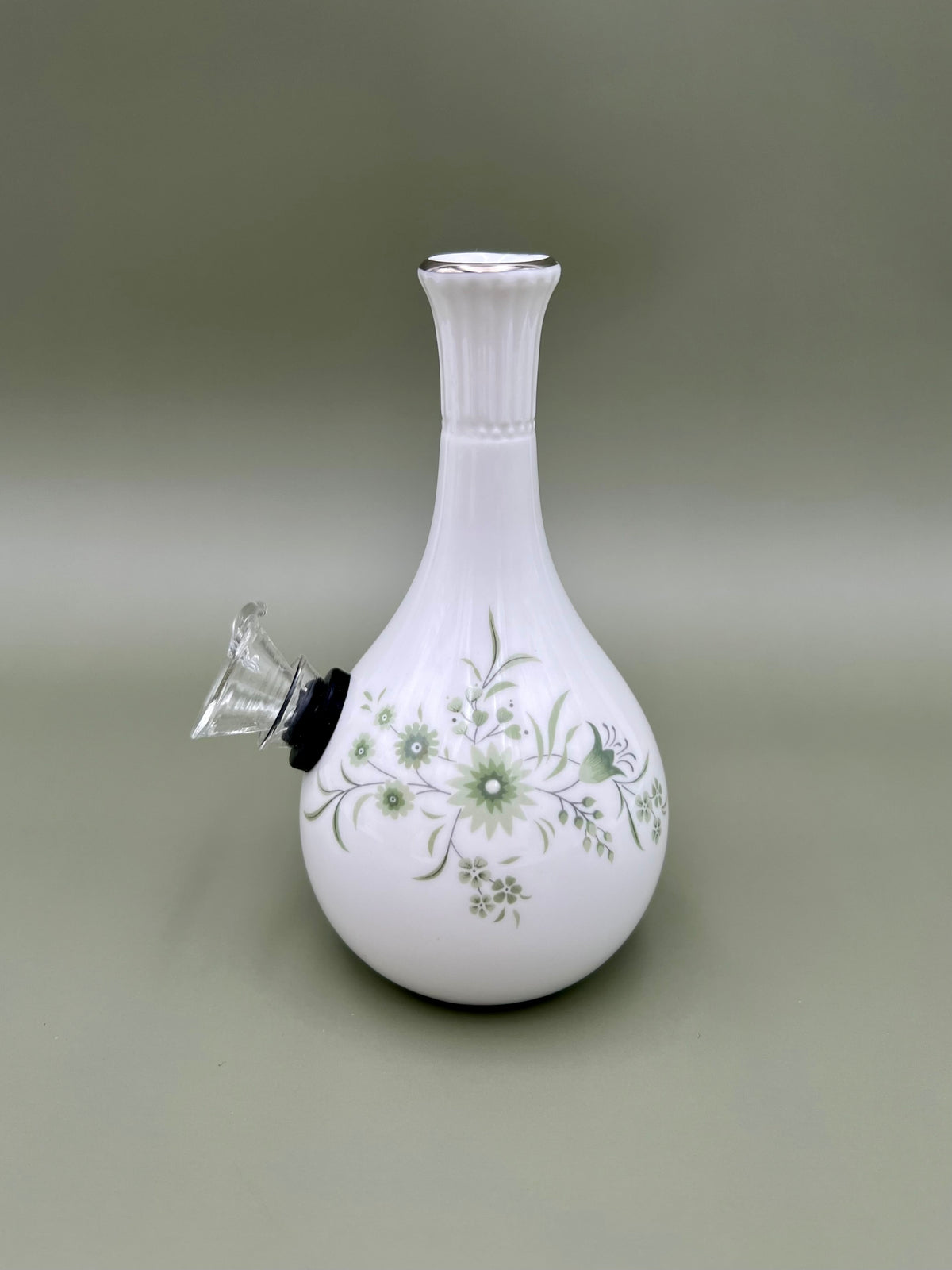 Trudy-Petite Water Pipe-Pearl's Puff Parlor