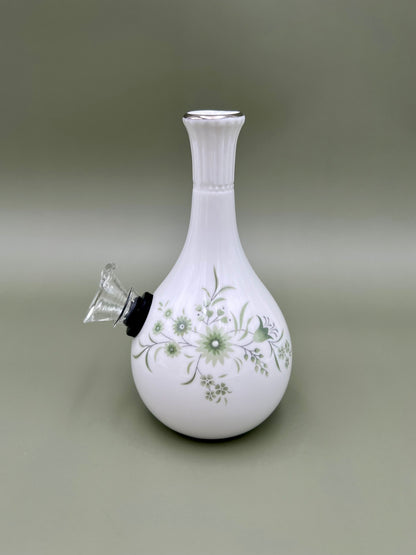 Trudy-Petite Water Pipe-Pearl's Puff Parlor