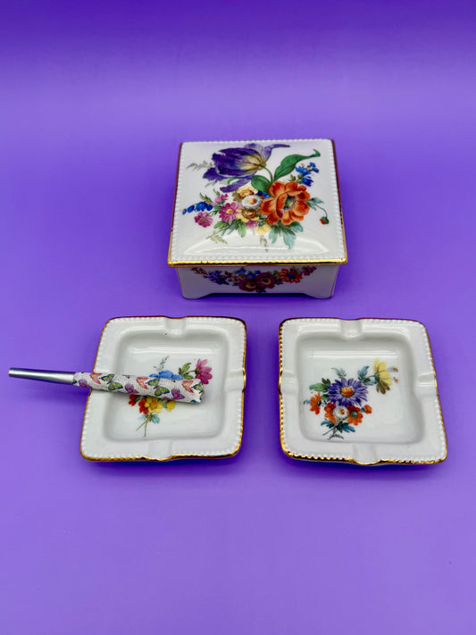 Valeria Set-Smoking Accessory-Pearl's Puff Parlor