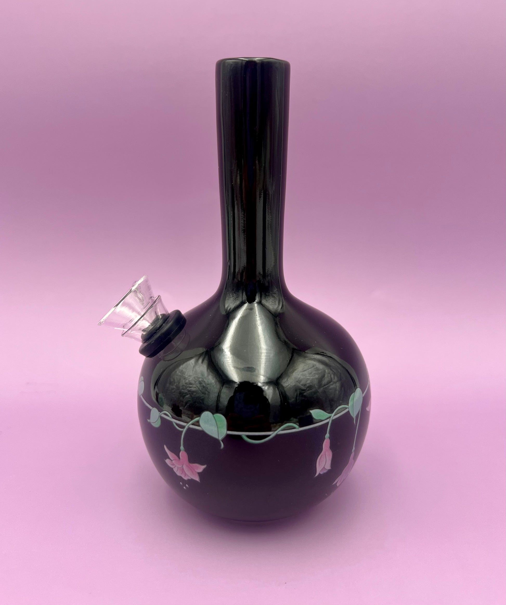 Veronica-Petite Water Pipe-Pearl&#39;s Puff Parlor