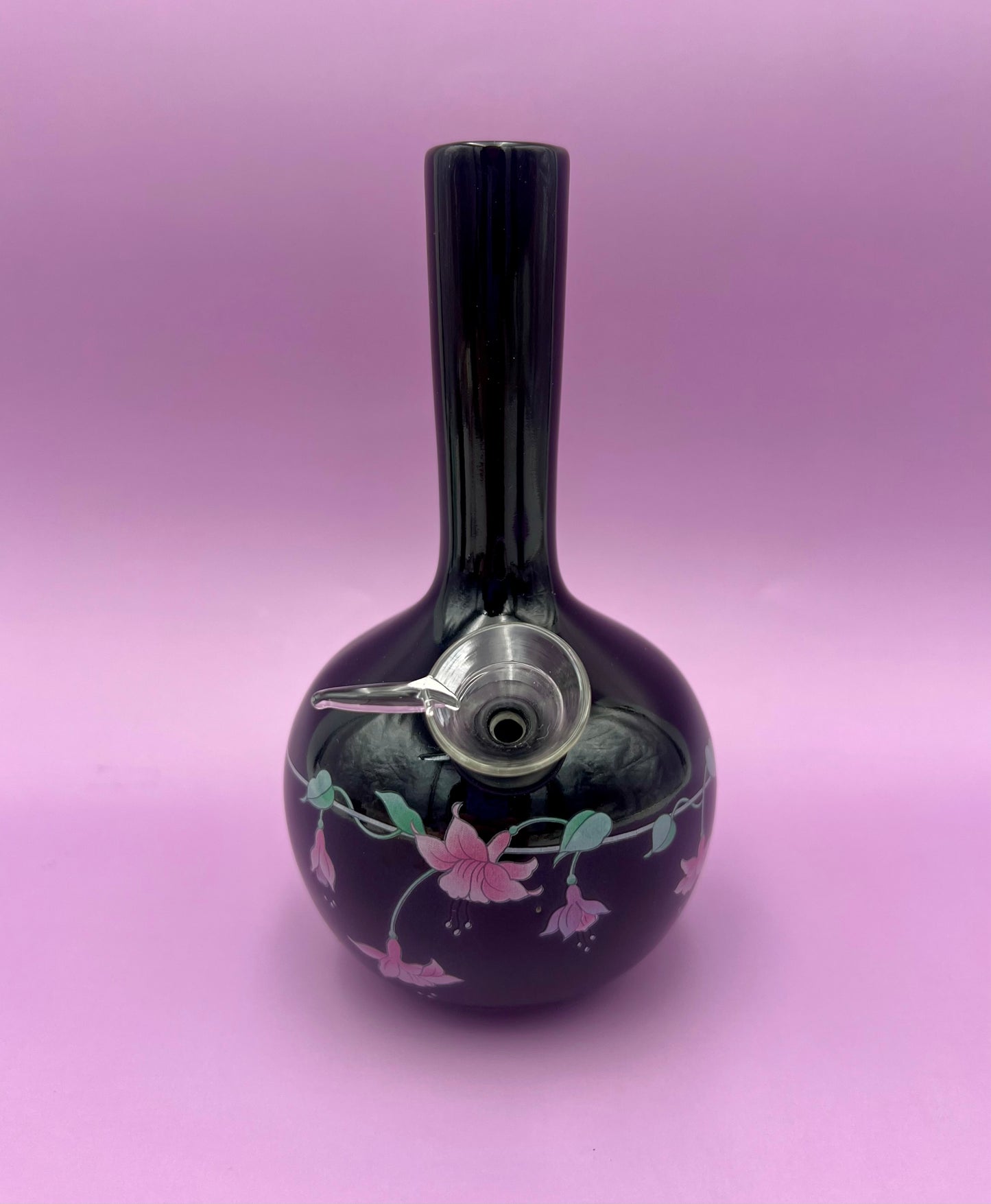 Veronica-Petite Water Pipe-Pearl&#39;s Puff Parlor