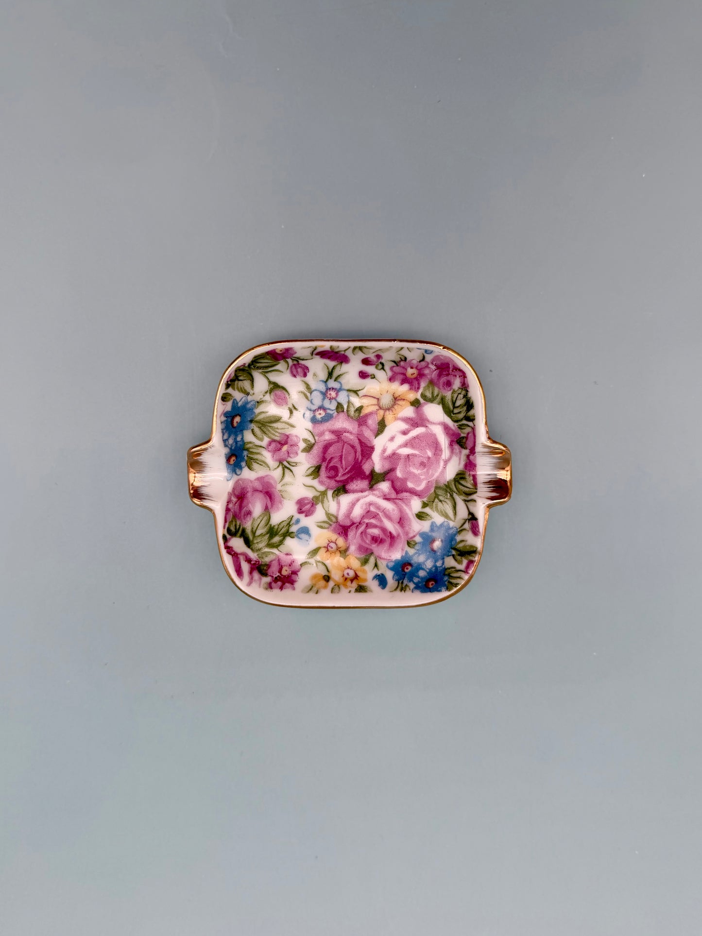Vintage Mini Ashtrays-Smoking Accessory-Pearl's Puff Parlor