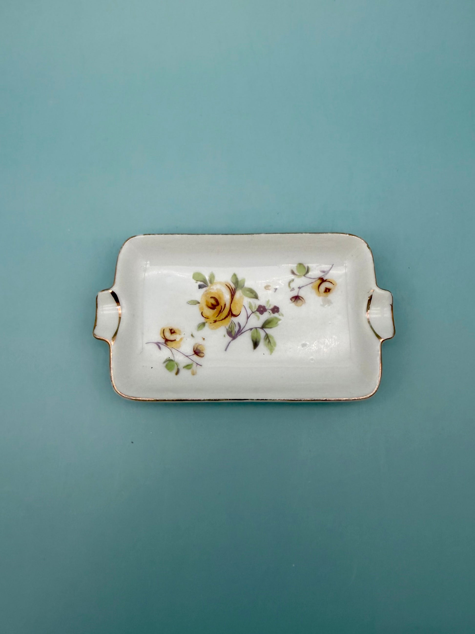 Vintage Mini Ashtrays-Smoking Accessory-Pearl's Puff Parlor