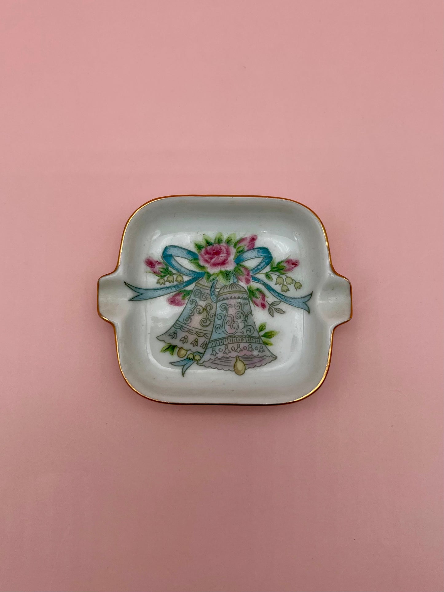 Vintage Mini Ashtrays-Smoking Accessory-Pearl's Puff Parlor