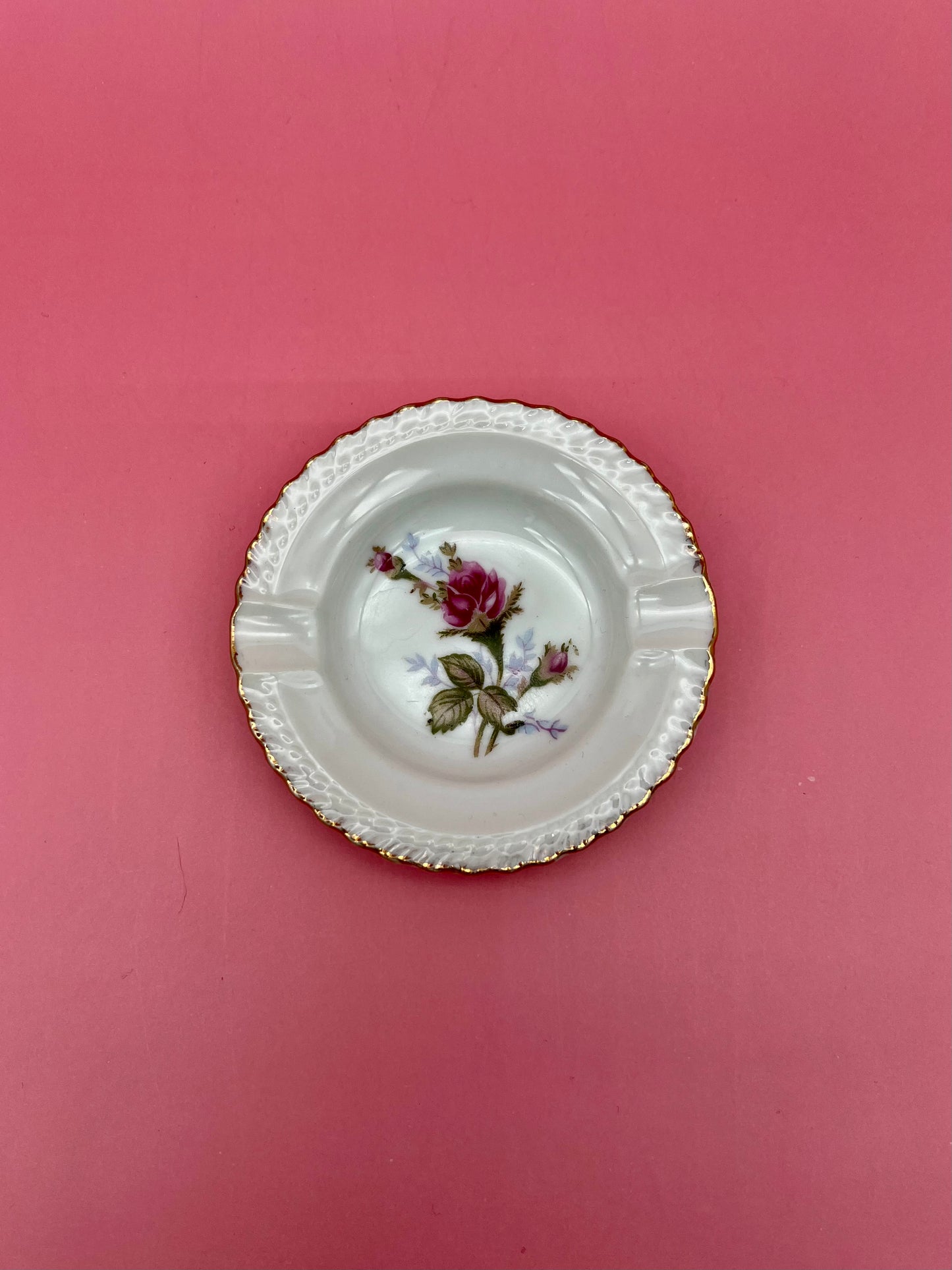 Vintage Mini Ashtrays-Smoking Accessory-Pearl's Puff Parlor