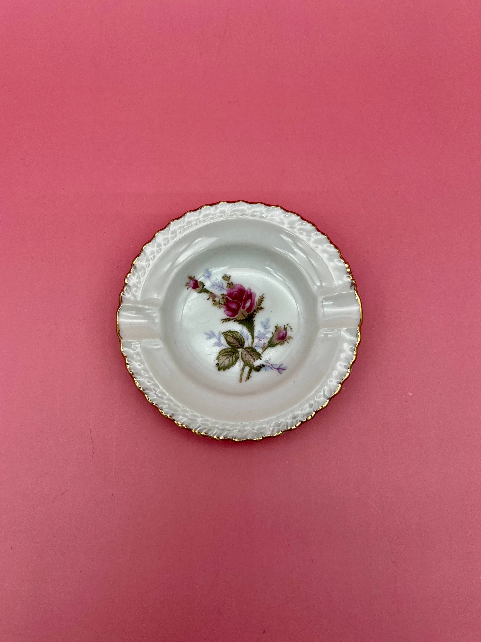 Vintage Mini Ashtrays-Smoking Accessory-Pearl's Puff Parlor