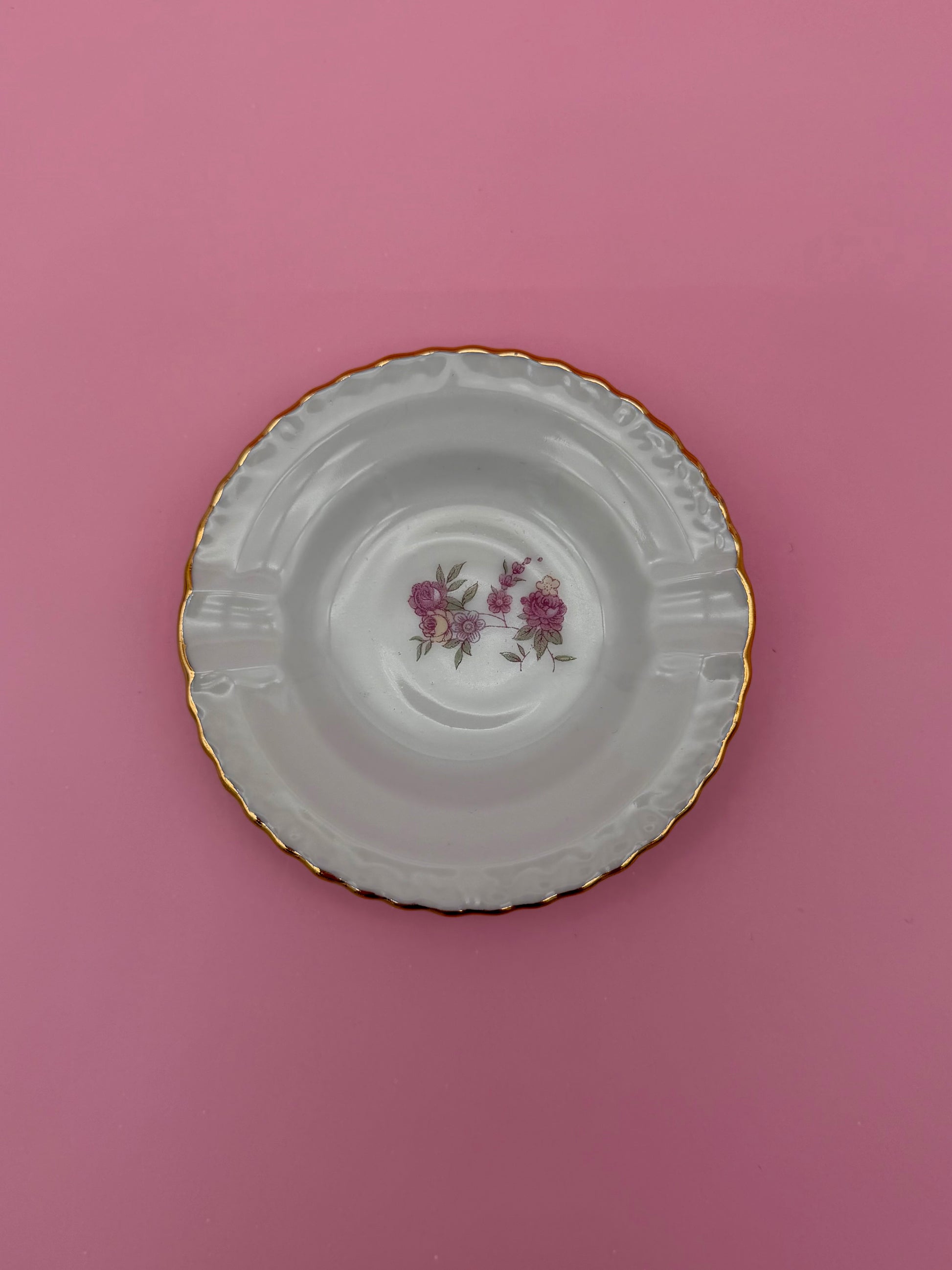 Vintage Mini Ashtrays-Smoking Accessory-Pearl's Puff Parlor