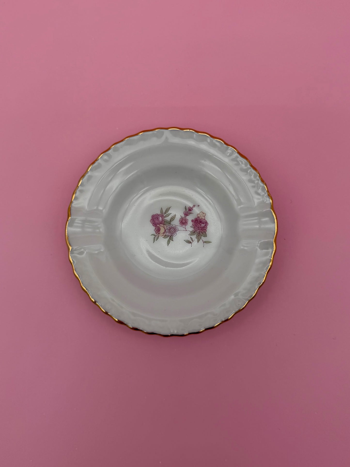 Vintage Mini Ashtrays-Smoking Accessory-Pearl's Puff Parlor