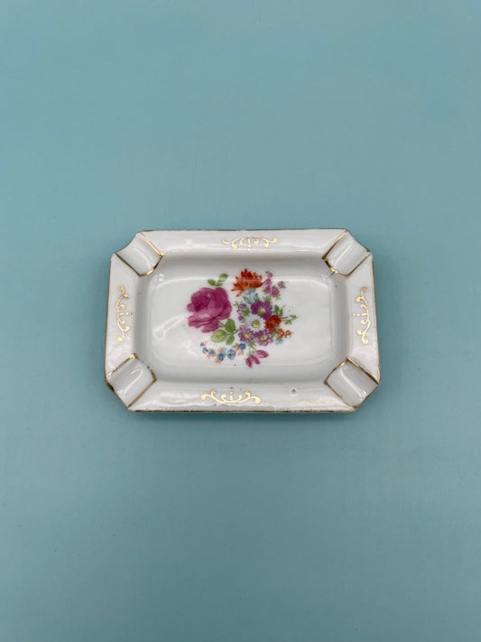 Vintage Mini Ashtrays-Smoking Accessory-Pearl's Puff Parlor