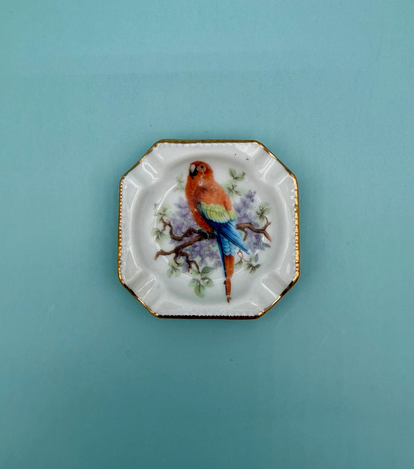 Vintage Mini Ashtrays-Smoking Accessory-Pearl's Puff Parlor