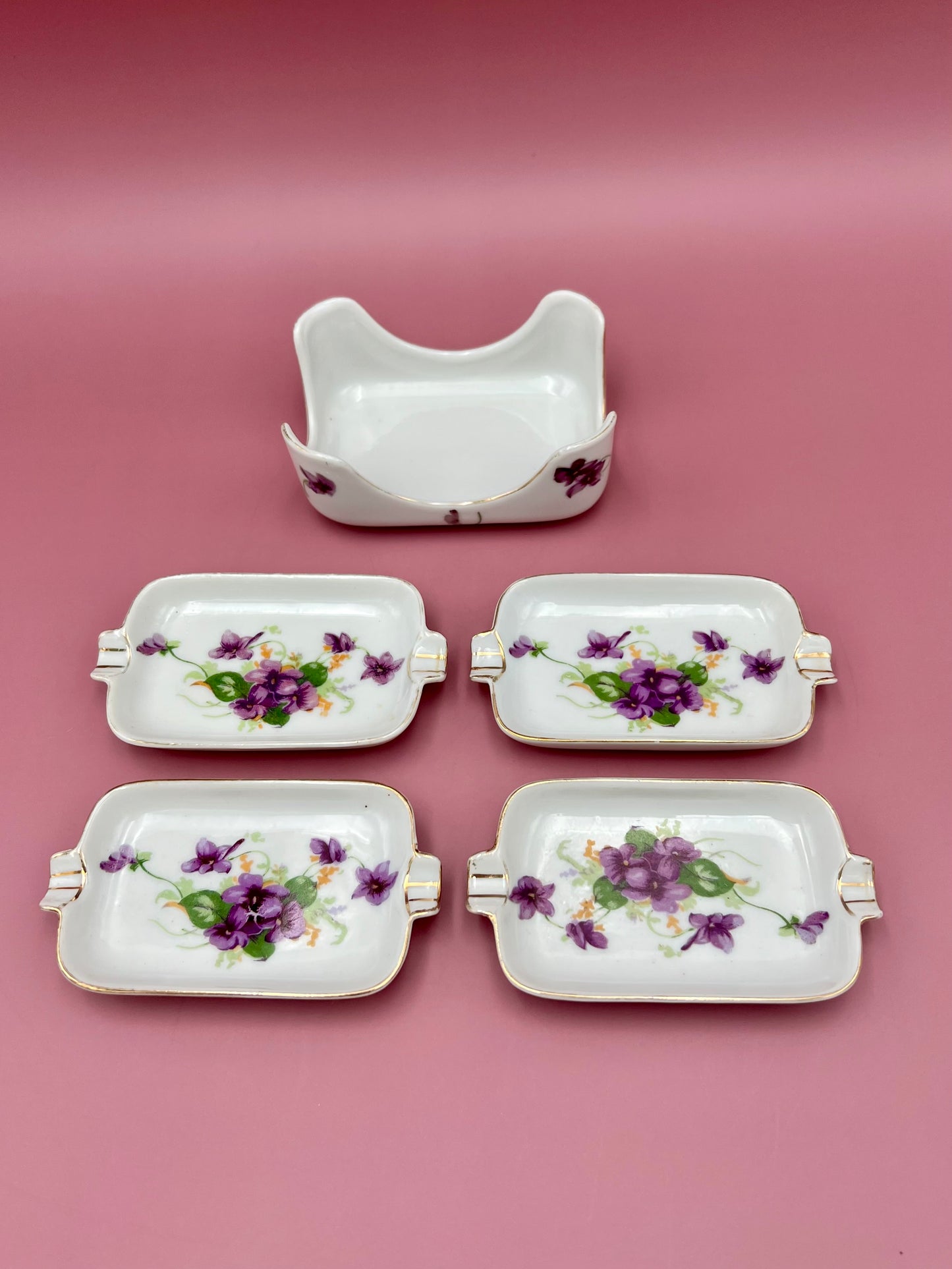 Violetta Set-Smoking Accessory-Pearl's Puff Parlor