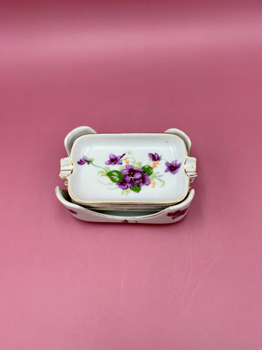 Violetta Set-Smoking Accessory-Pearl's Puff Parlor