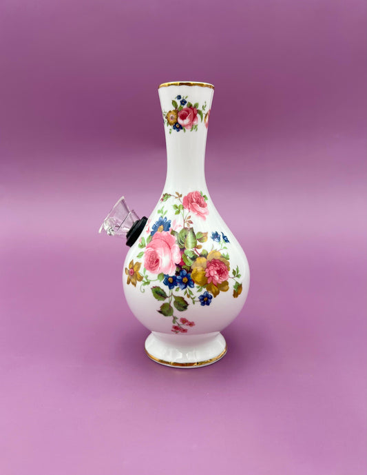 Vivian-Petite Water Pipe-Pearl&#39;s Puff Parlor