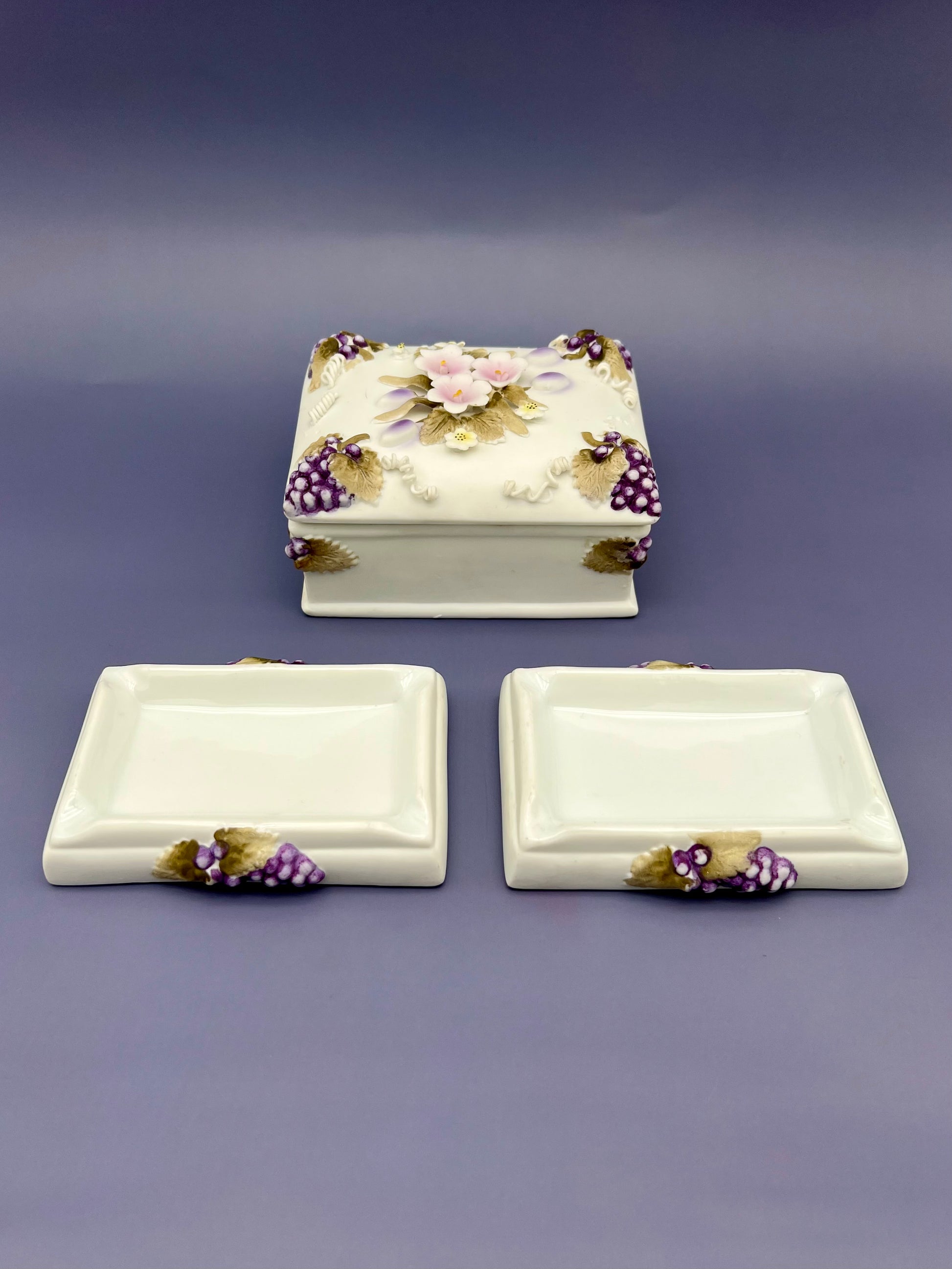 Vivian Set-Smoking Accessory-Pearl&#39;s Puff Parlor