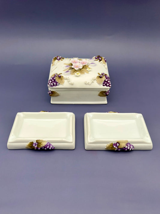 Vivian Set-Smoking Accessory-Pearl&#39;s Puff Parlor