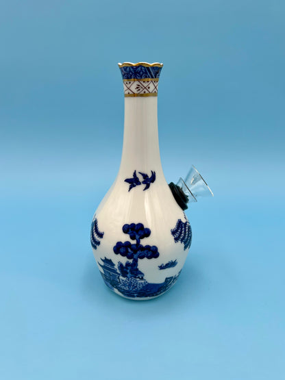 Willow-Petite Water Pipe-Pearl's Puff Parlor