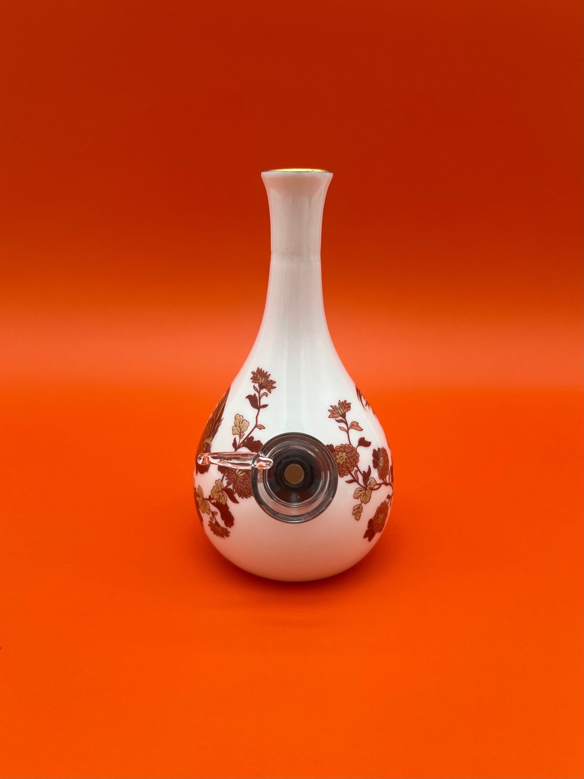Yolanda-Petite Water Pipe-Pearl's Puff Parlor