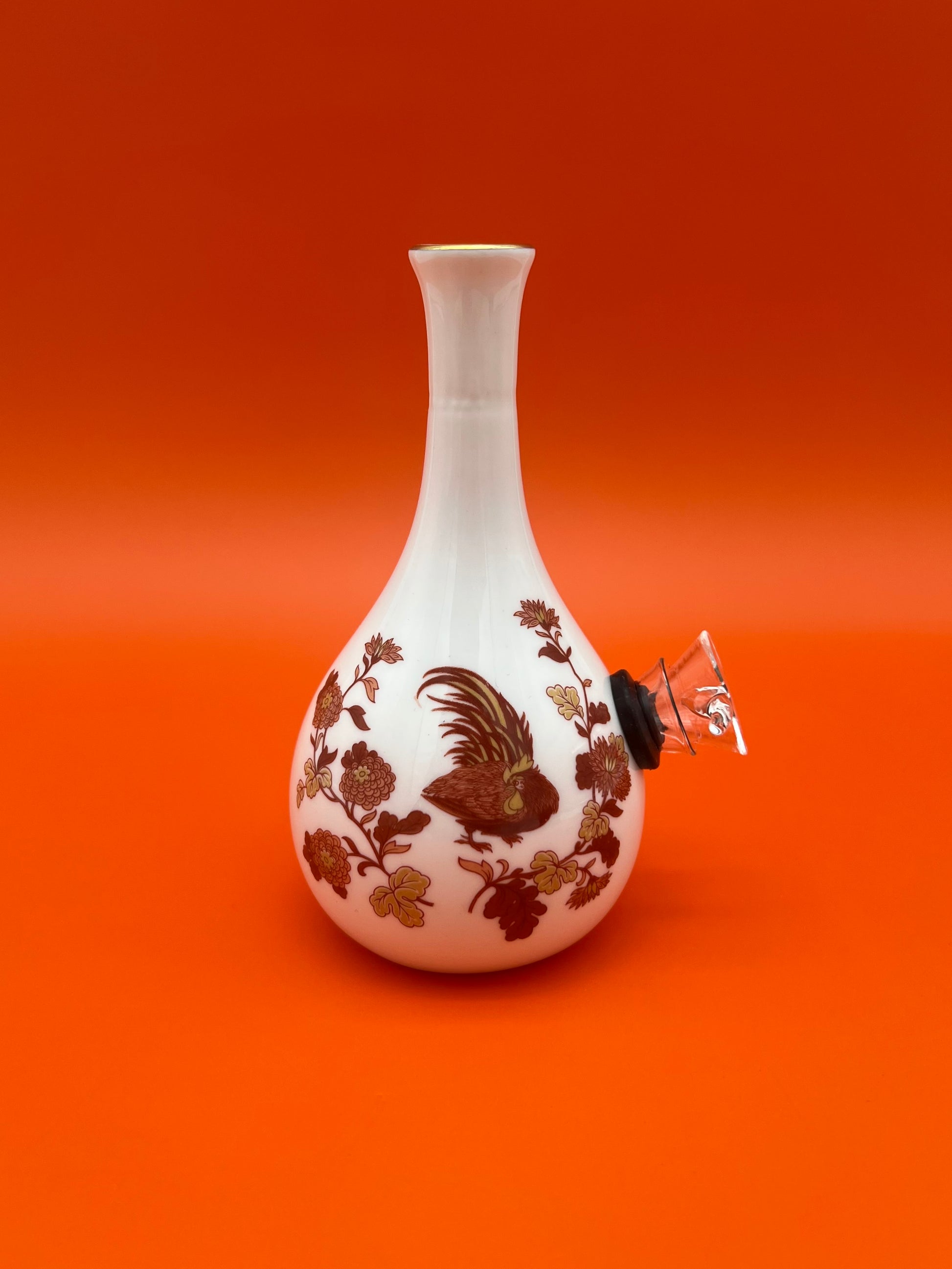 Yolanda-Petite Water Pipe-Pearl's Puff Parlor