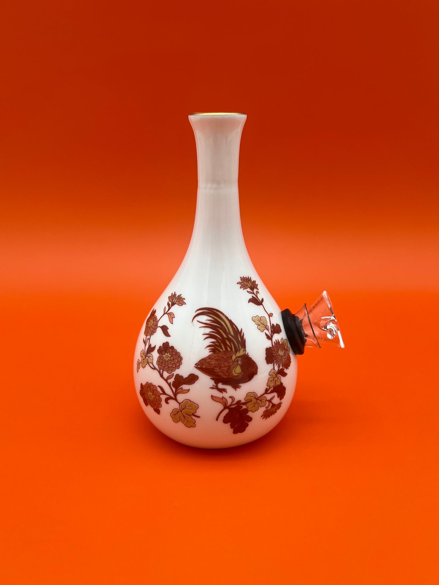 Yolanda-Petite Water Pipe-Pearl&#39;s Puff Parlor