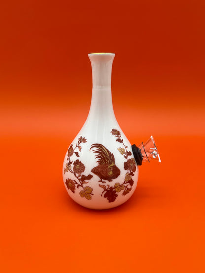 Yolanda-Petite Water Pipe-Pearl&#39;s Puff Parlor