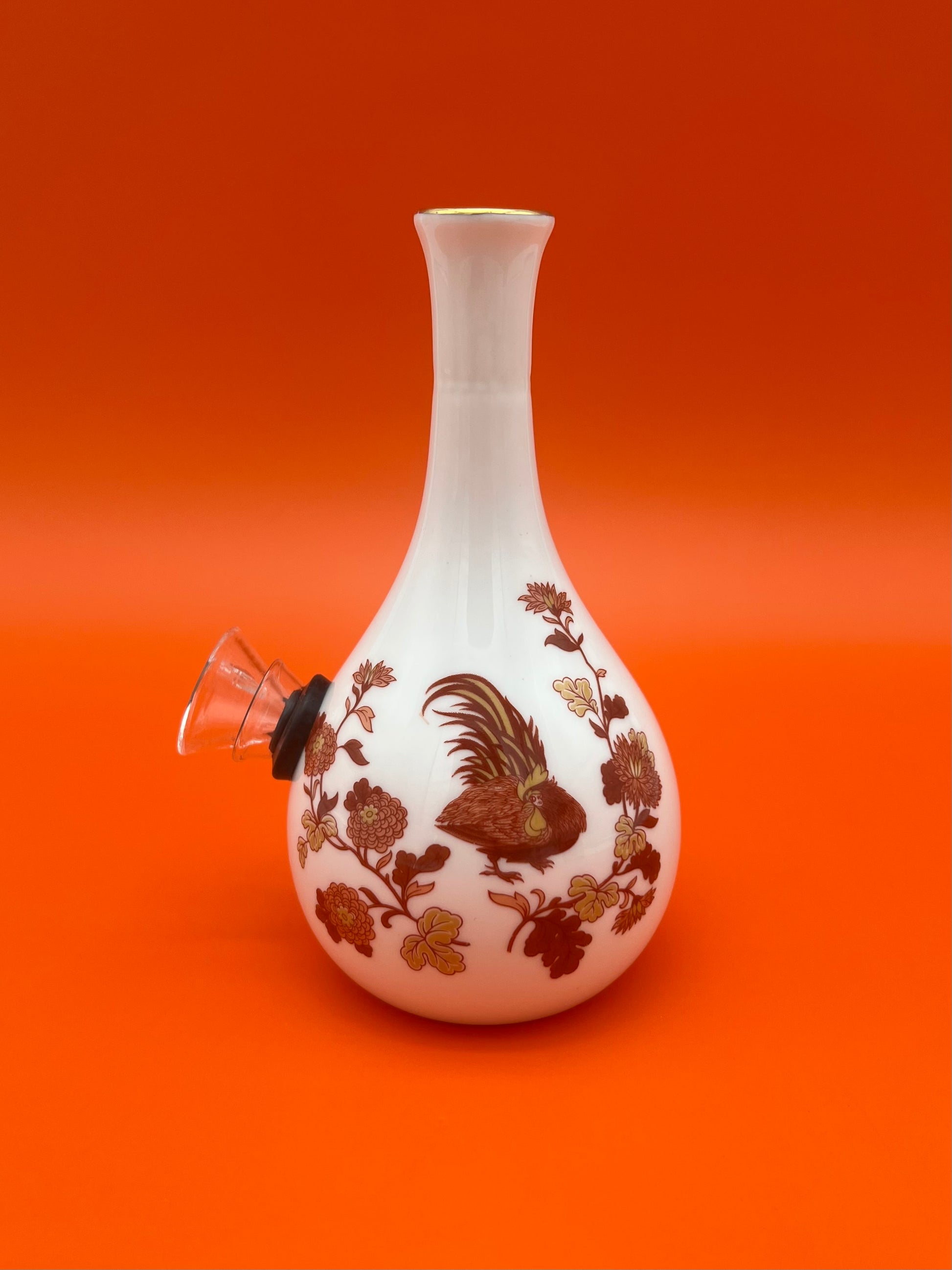 Yolanda-Petite Water Pipe-Pearl's Puff Parlor