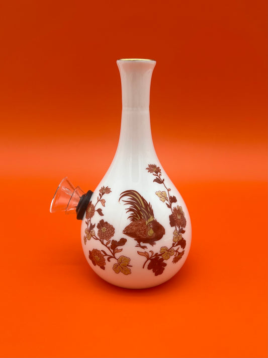 Yolanda-Petite Water Pipe-Pearl&#39;s Puff Parlor